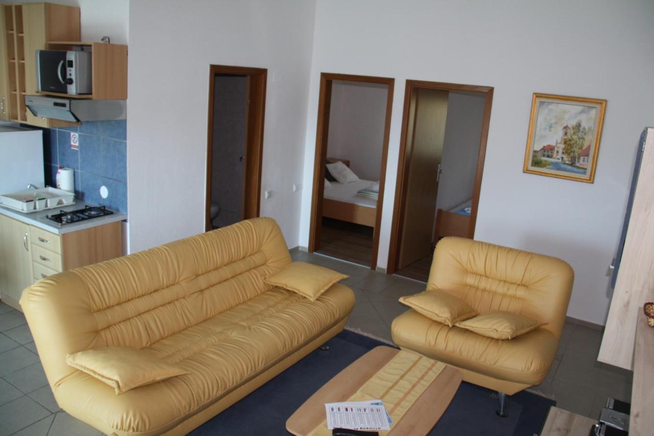 Apartament Vila Filipasic Vir Zewnętrze zdjęcie