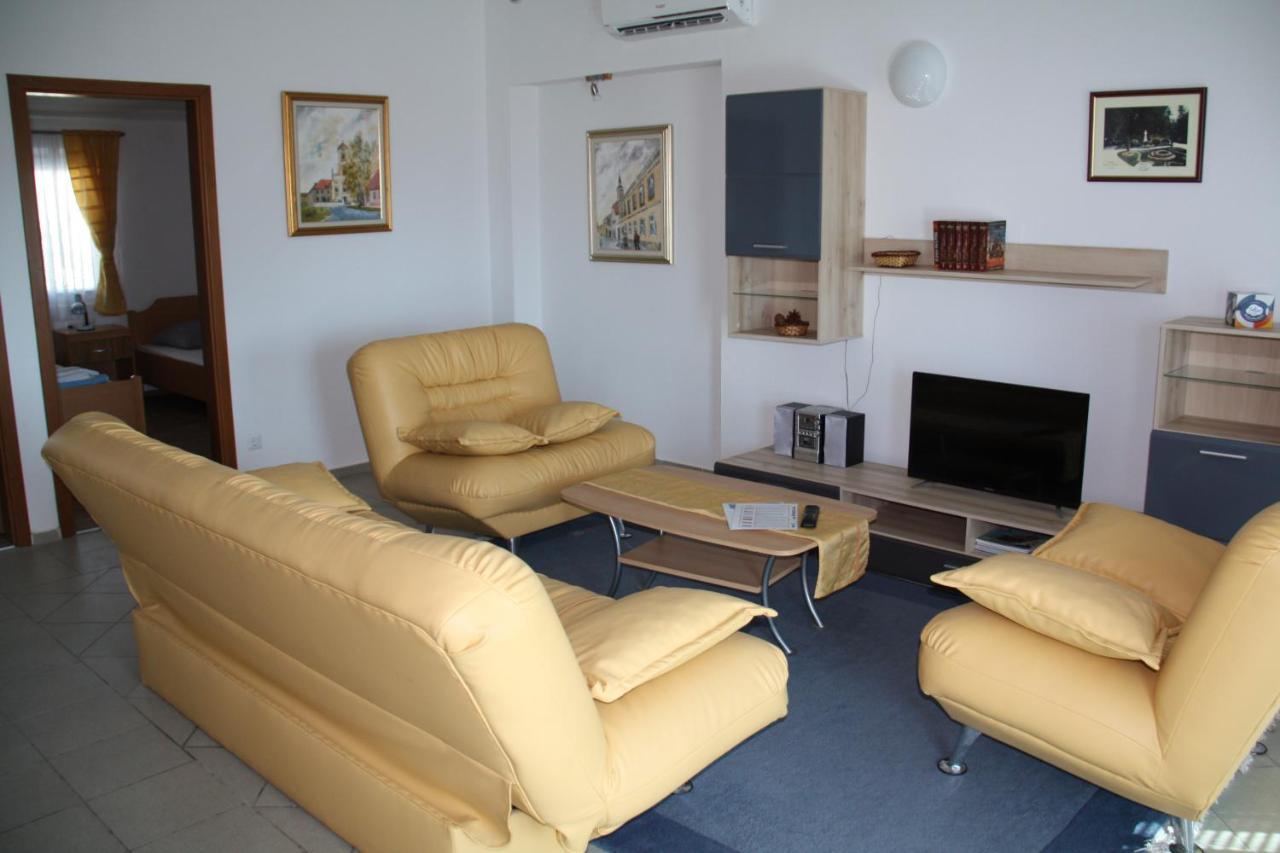 Apartament Vila Filipasic Vir Zewnętrze zdjęcie