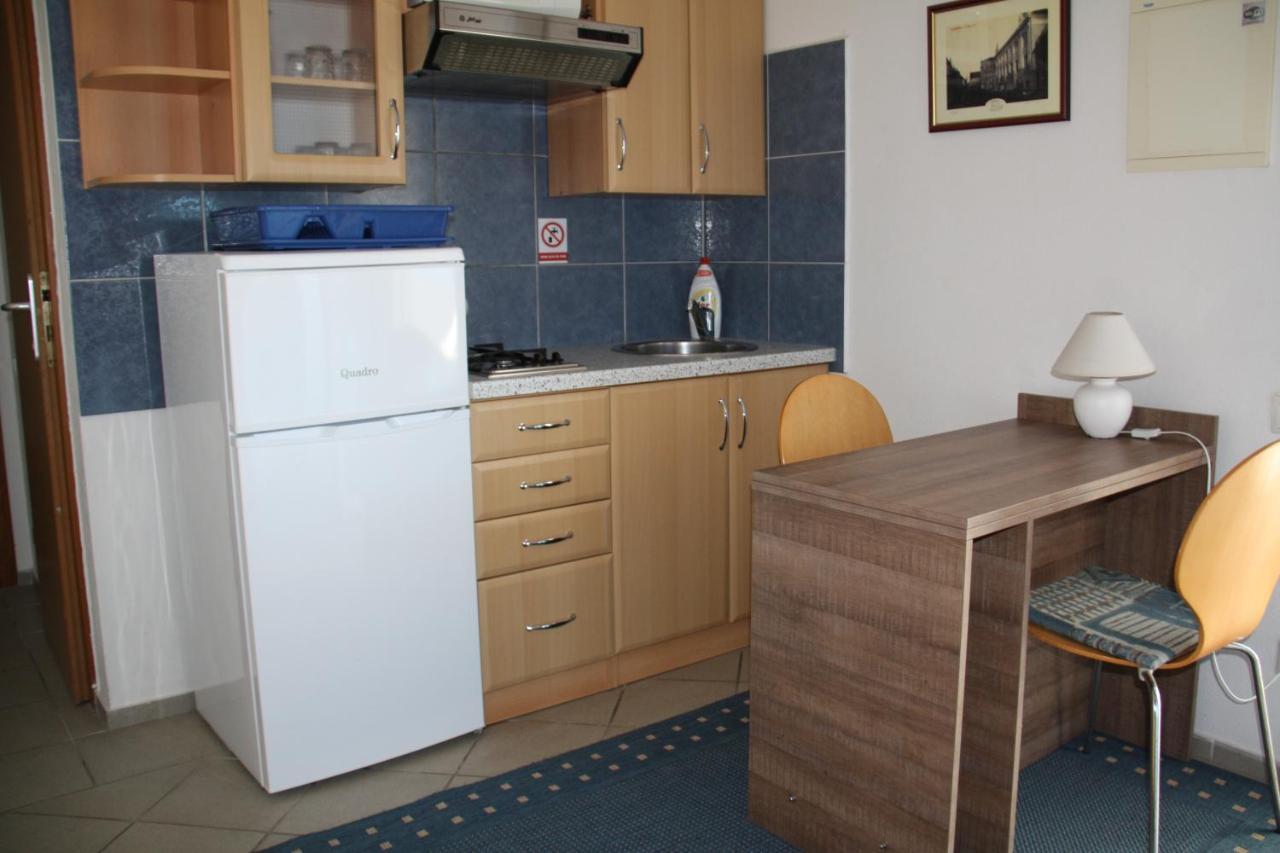 Apartament Vila Filipasic Vir Zewnętrze zdjęcie