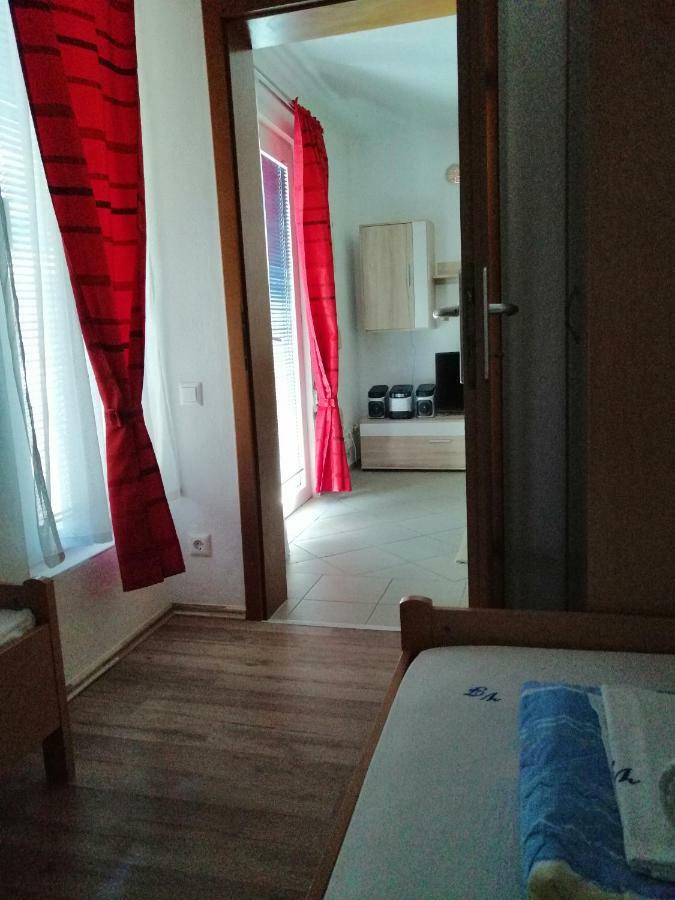 Apartament Vila Filipasic Vir Zewnętrze zdjęcie