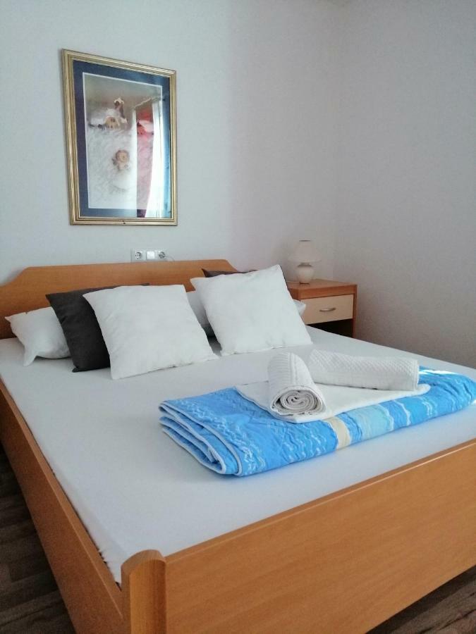 Apartament Vila Filipasic Vir Zewnętrze zdjęcie