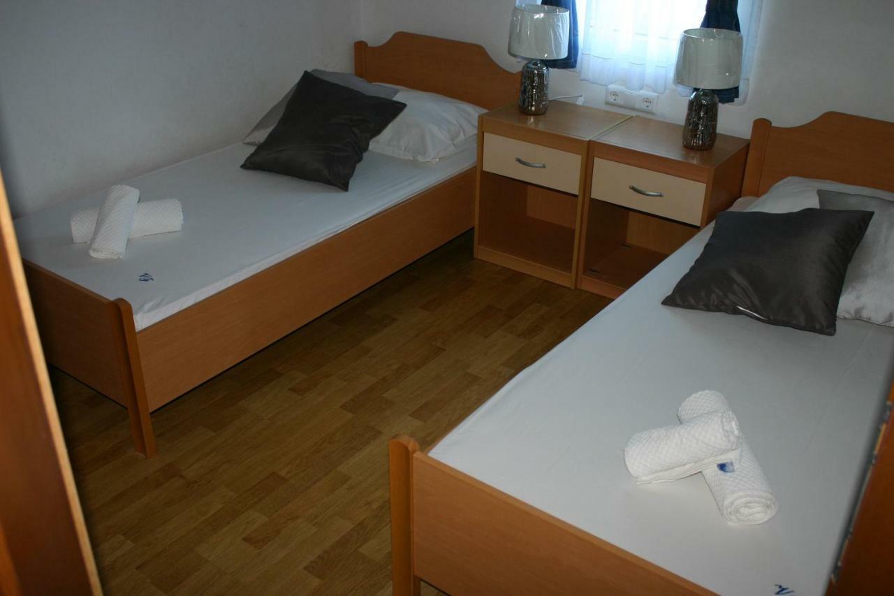 Apartament Vila Filipasic Vir Zewnętrze zdjęcie